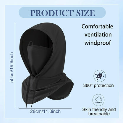 Windproof, Warm Balaklava