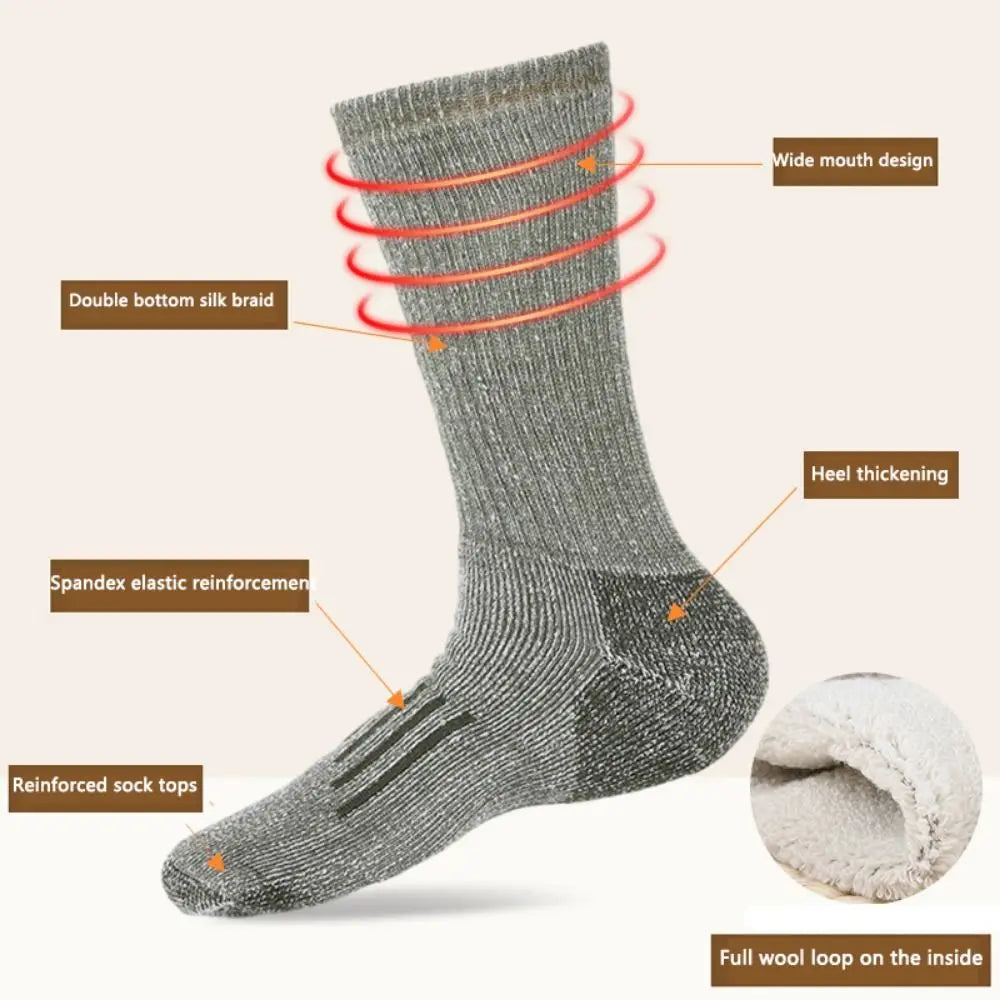 Merino Wool Socks