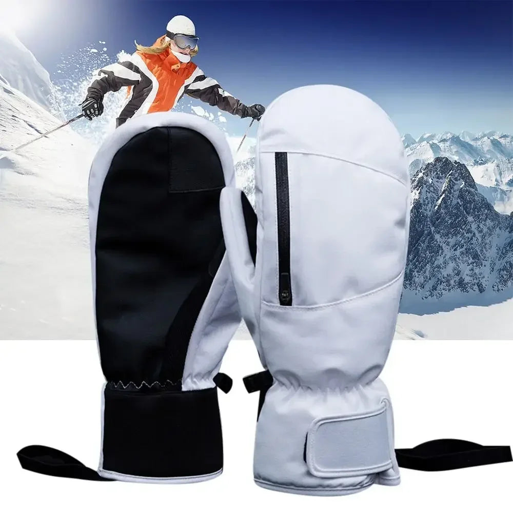 Skiing Snowboarding  Gloves